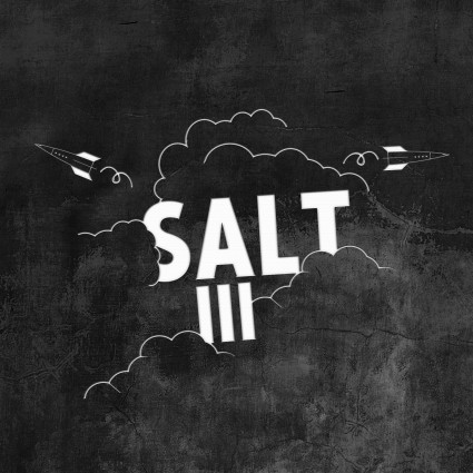 SALT III - eponymous EP cover