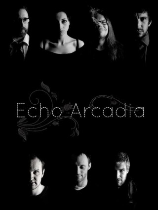 Echo Arcadia - band of the week - w/e 1st June 2013